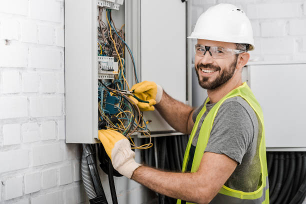 Best Electric Panel Repair  in Combined Locks, WI