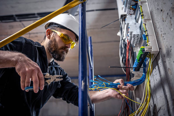 Industrial Electrical Services in Combined Locks, WI