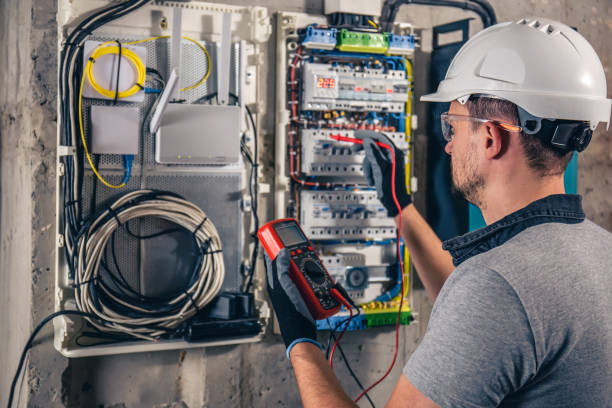 Best Industrial Electrical Services  in Combined Locks, WI