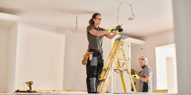 Best Residential Electrician Services  in Combined Locks, WI