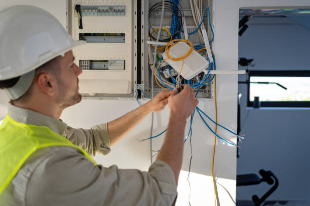 Best Residential Electrician Services  in Combined Locks, WI