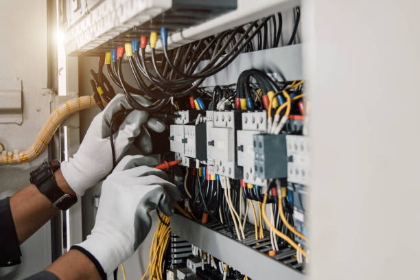 Best Electrical Installation Contractor  in Combined Locks, WI